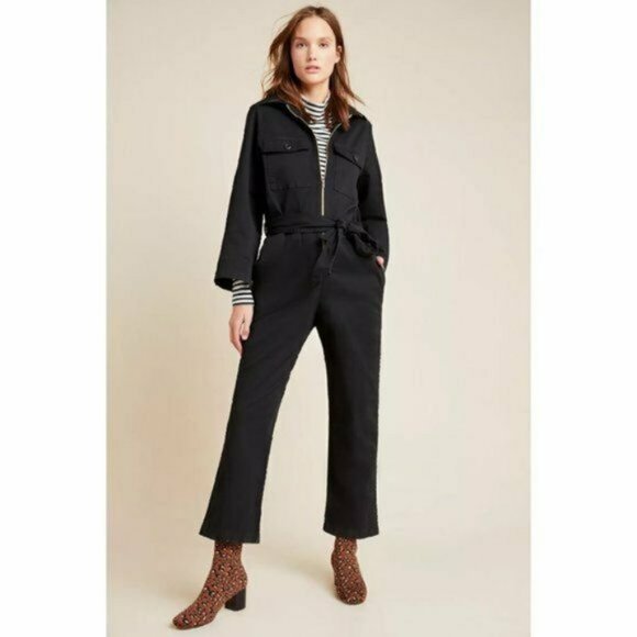 Anthropologie Pants - Anthropologie Amadi Hazel Utility Jumpsuit